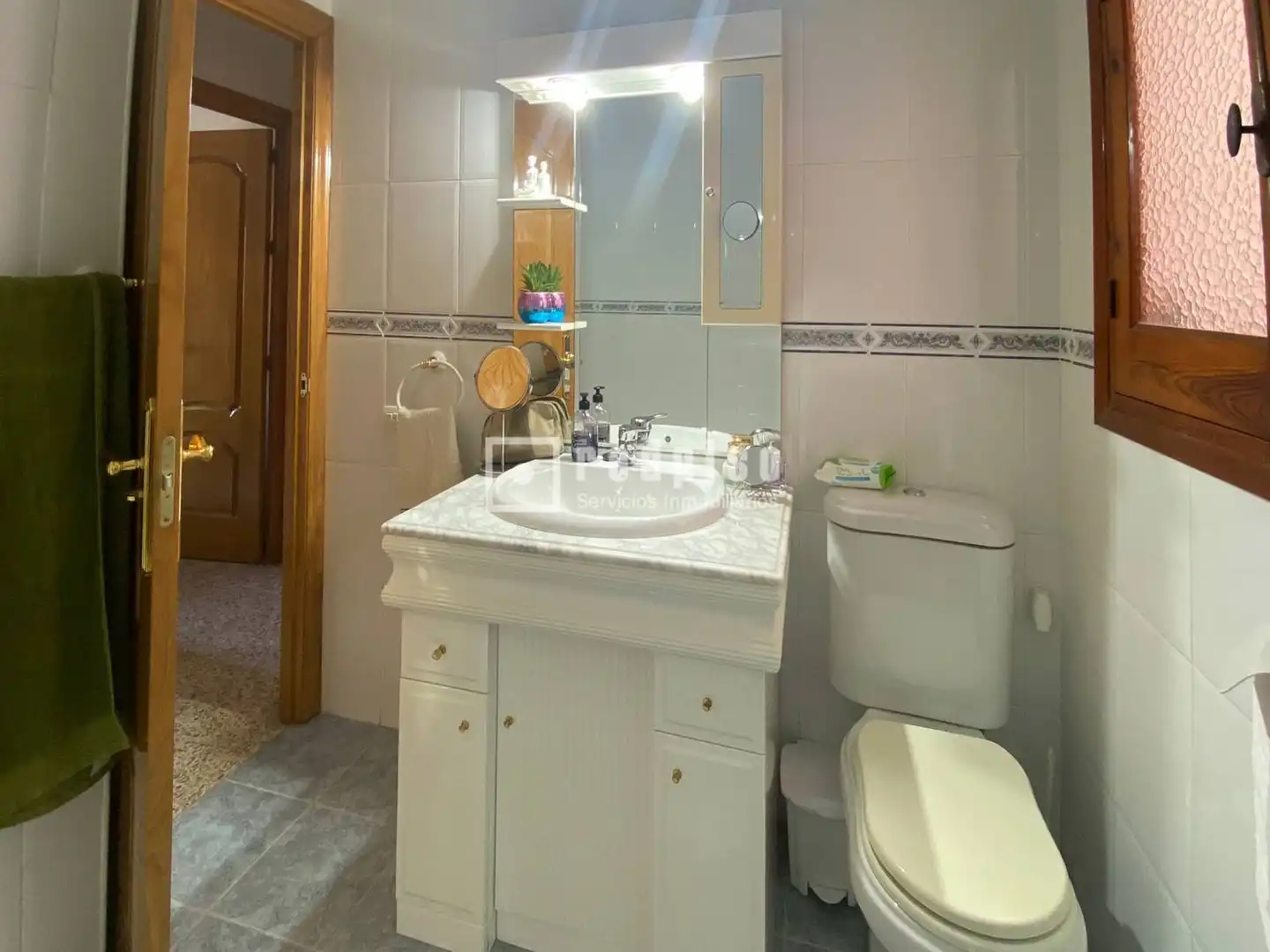 Baño de Piso en venta en Málaga con Aire acondicionado, Terraza y Trastero