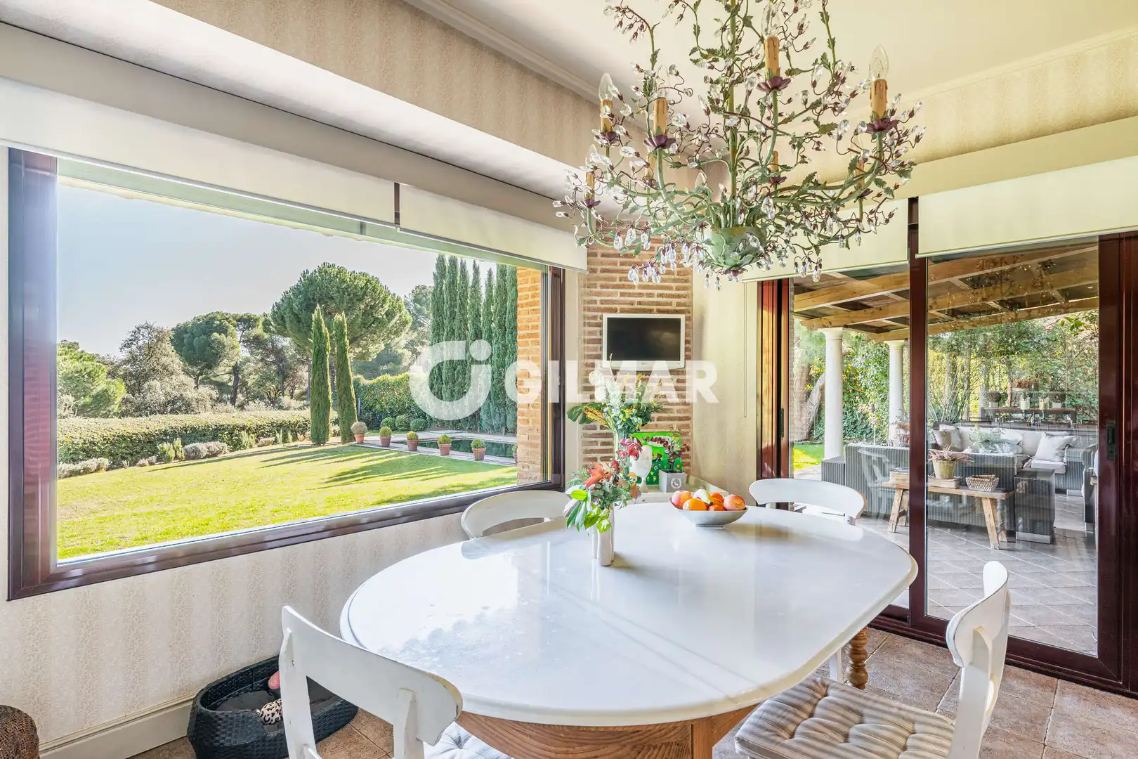 Chalet con piscina en venta en Zona Monte El Pilar, imagen 4