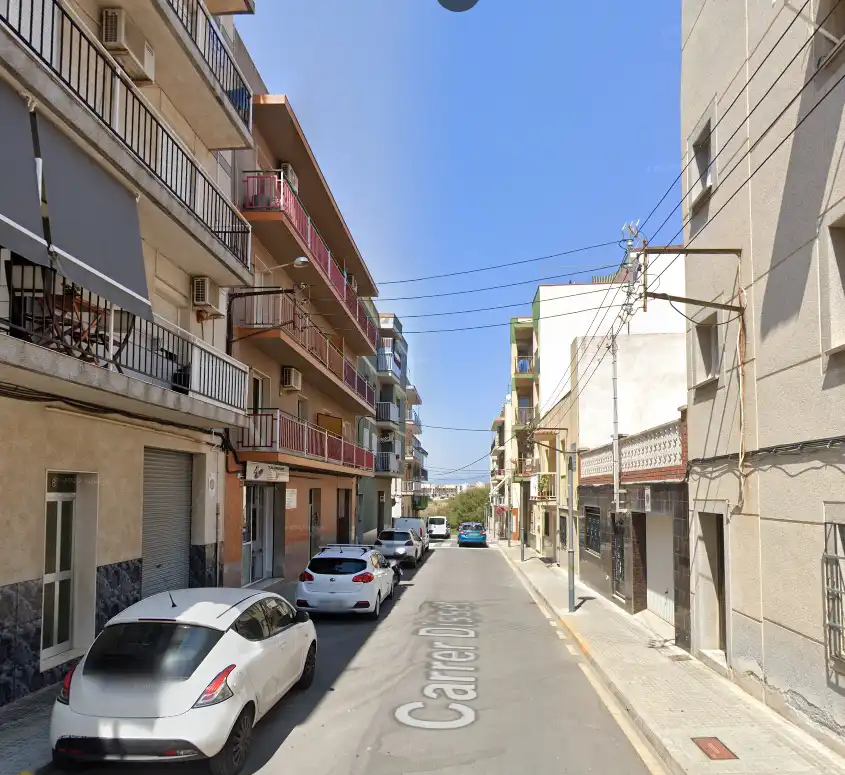 Flat for sale in Carrer Dinou