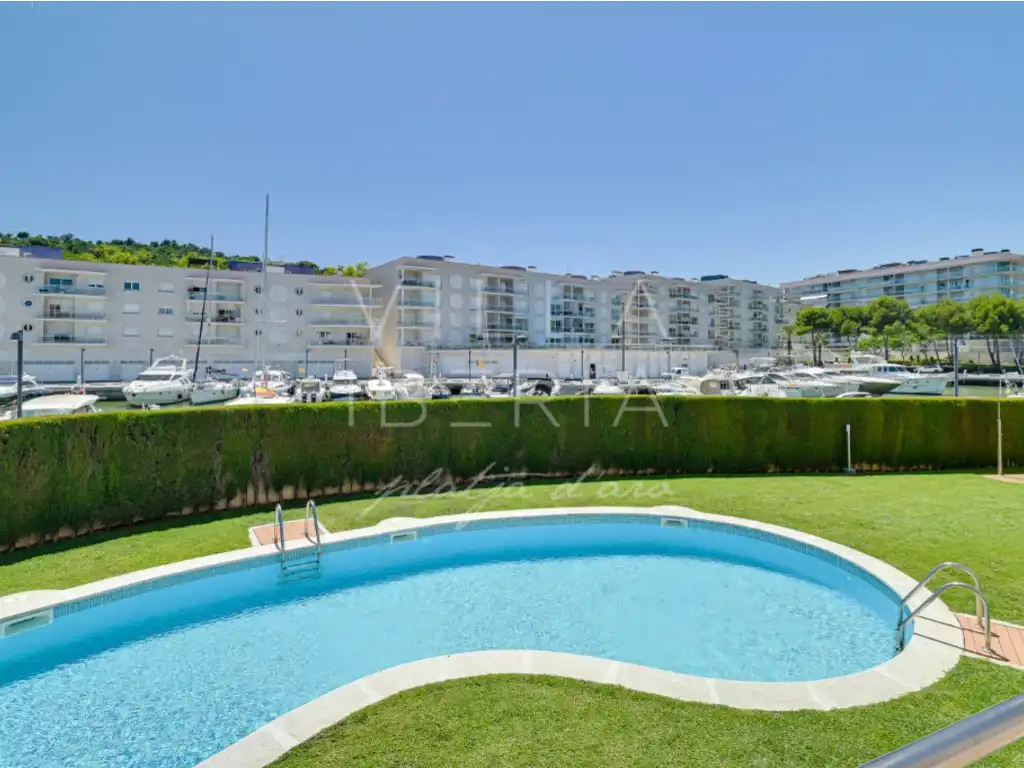 Apartament amb piscina en venda a Avenida Catalans Universals Dels 8, imagen 31