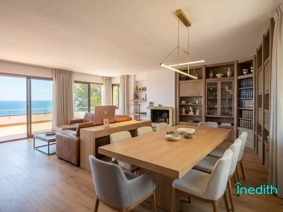 Casa amb terrassa en venda a Les Botigues de Sitges, imagen 66