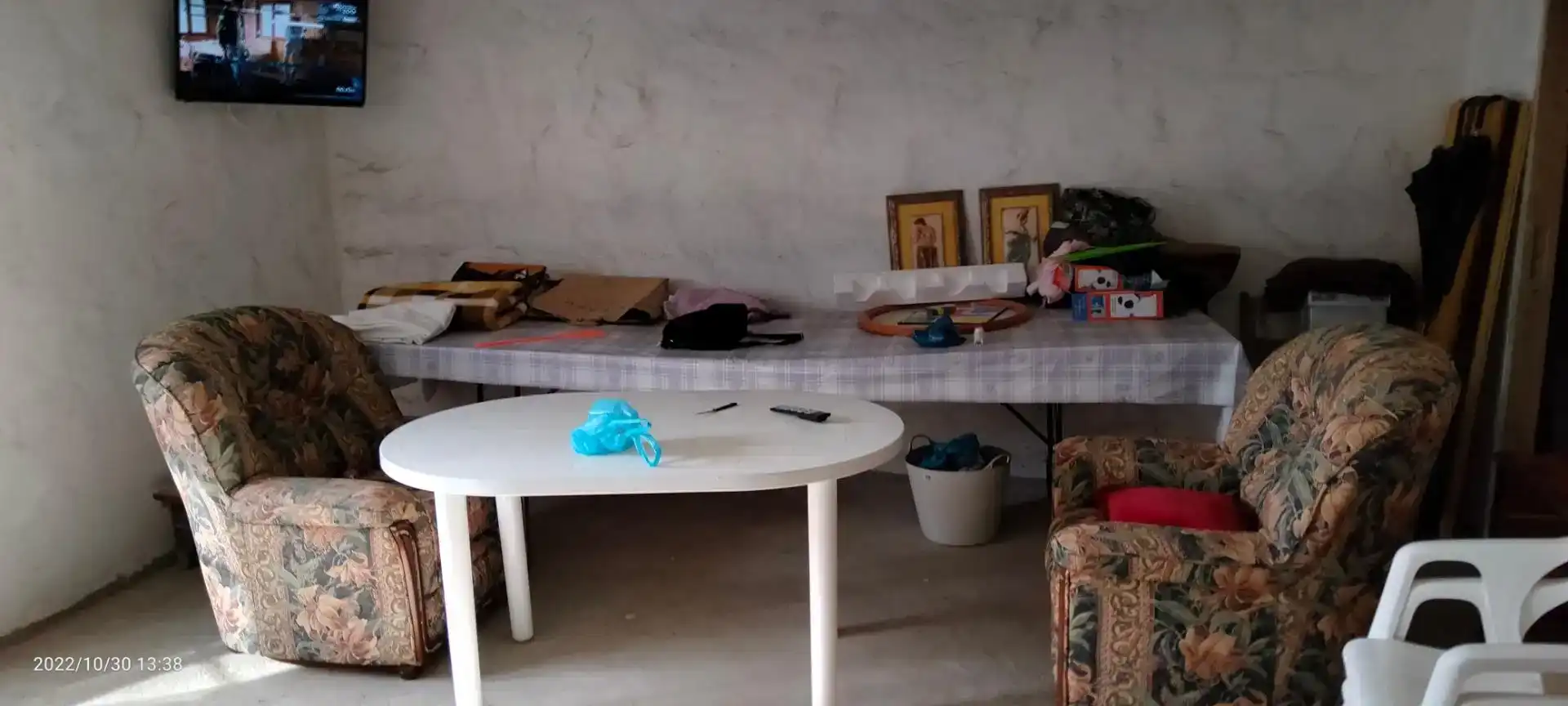 Casa adosada en venda en Santiso amb Moblat