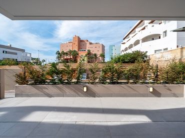 Baixos amb piscina en venda a Colònia Sant Jordi