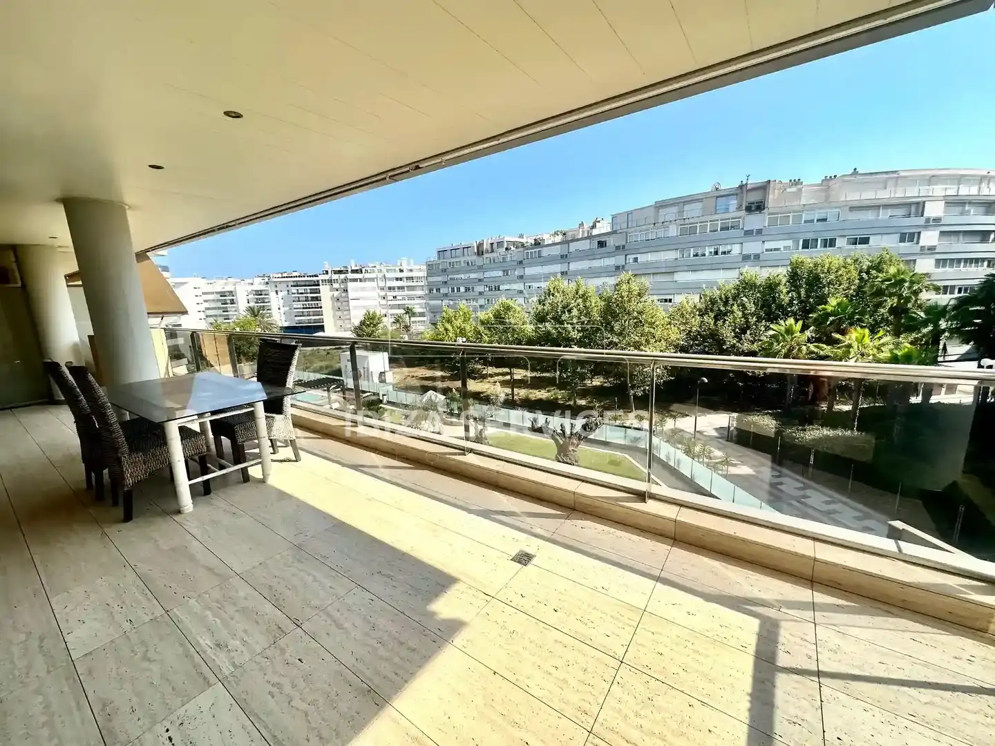 Piso con piscina en alquiler en Marina Botafoc - Platja de Talamanca, imagen 7