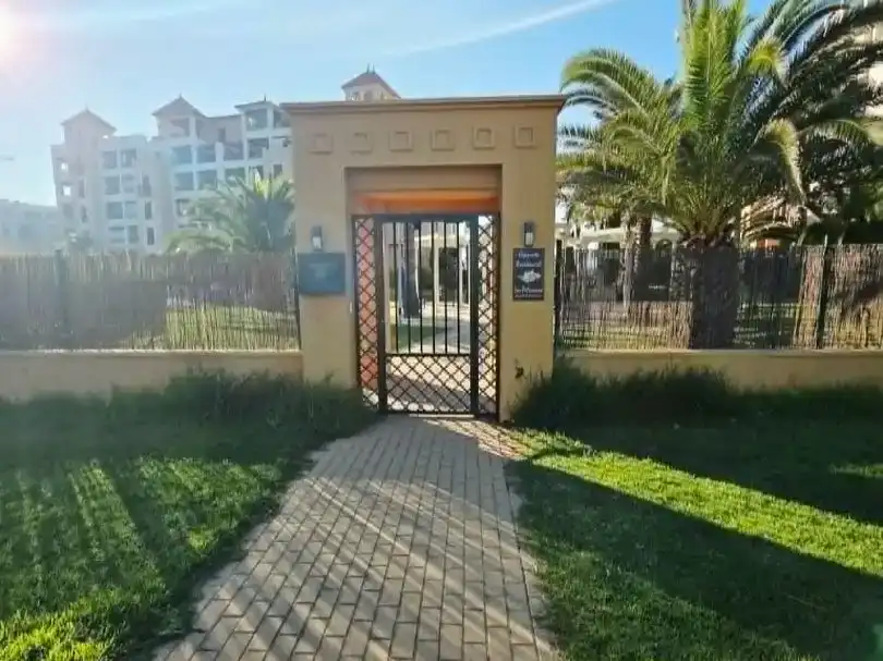 Exterior view of Flat for sale in Ayamonte  with Swimming Pool and Balcony