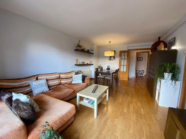 Appartamento con balcone in vendita a Centre