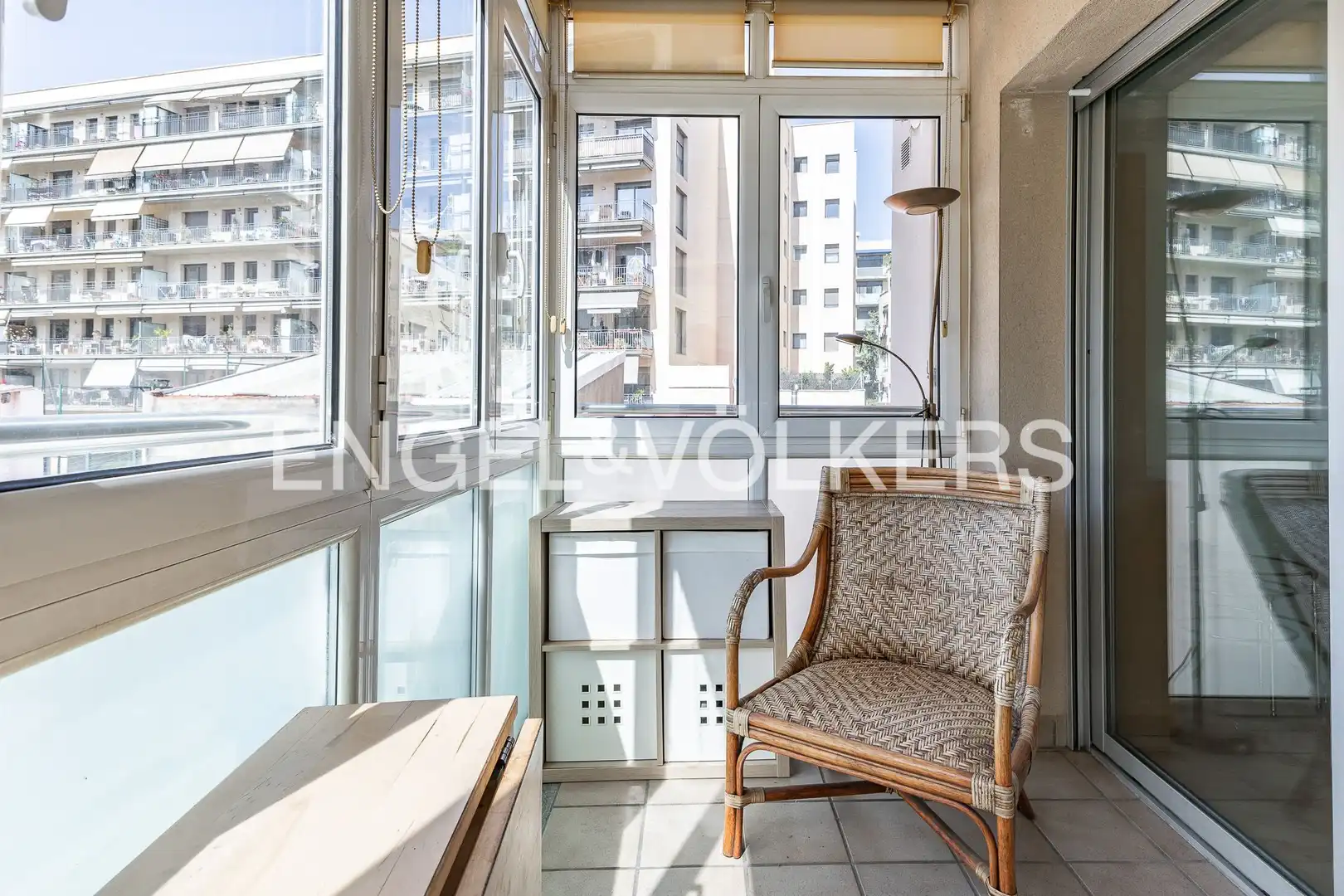 Terrassa de Pis en venda en Barcelona amb Aire condicionat, Calefacció i Parquet