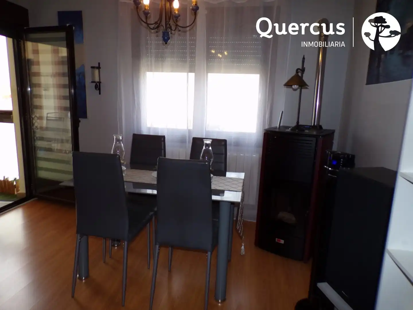 Comedor de Piso en venta en Cantimpalos con Calefacción, Terraza y Trastero