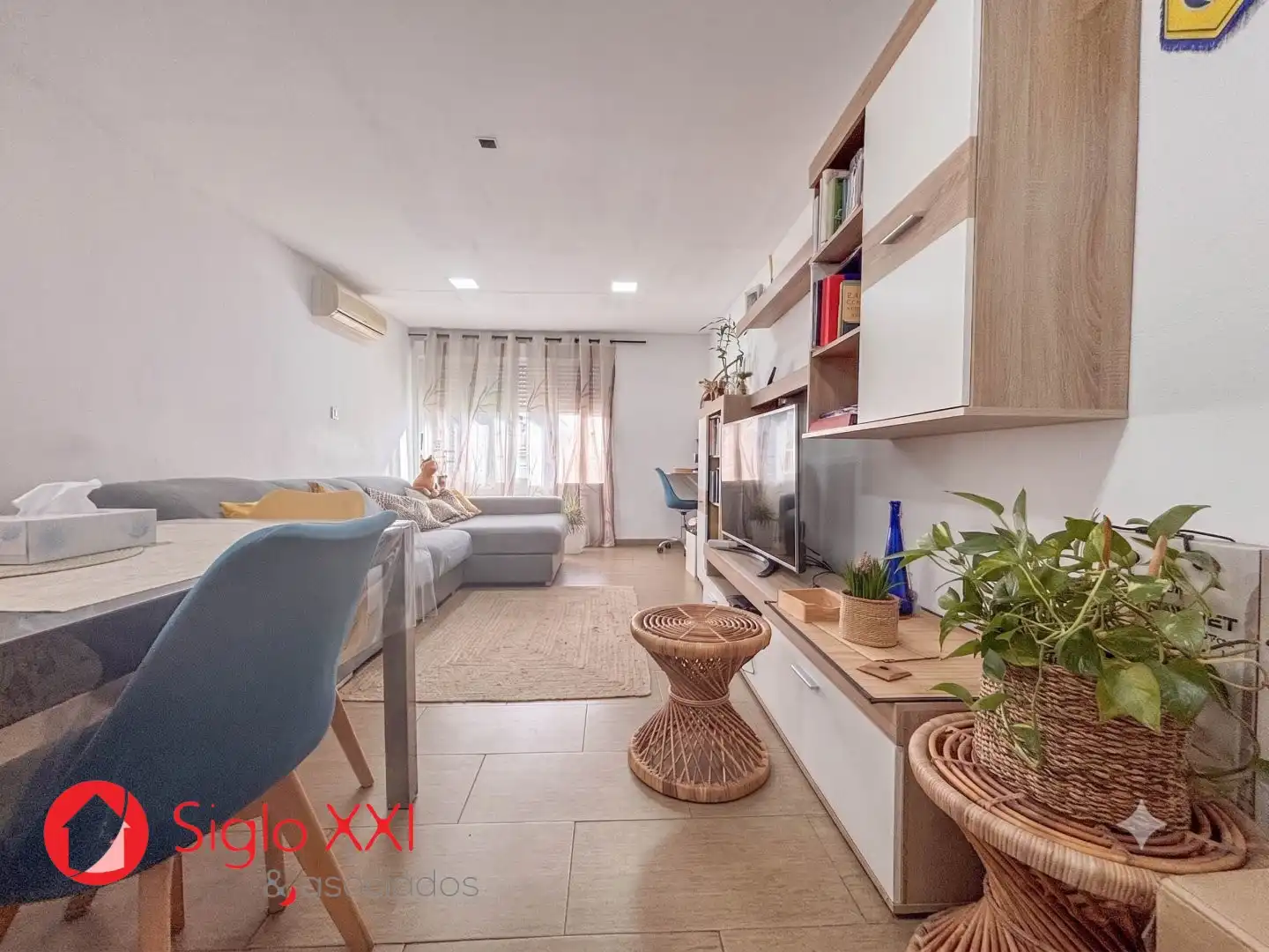 Living room of Flat for sale in Vila-real  with Balcony