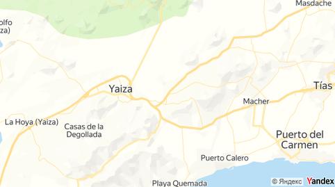 Foto 3 de Finca rústica en venda a Uga, Yaiza