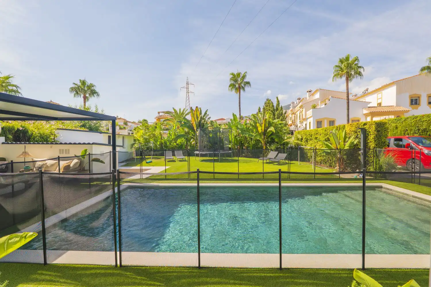 Villa avec piscine à vendre à Montealto - Monterrey, imagen 14