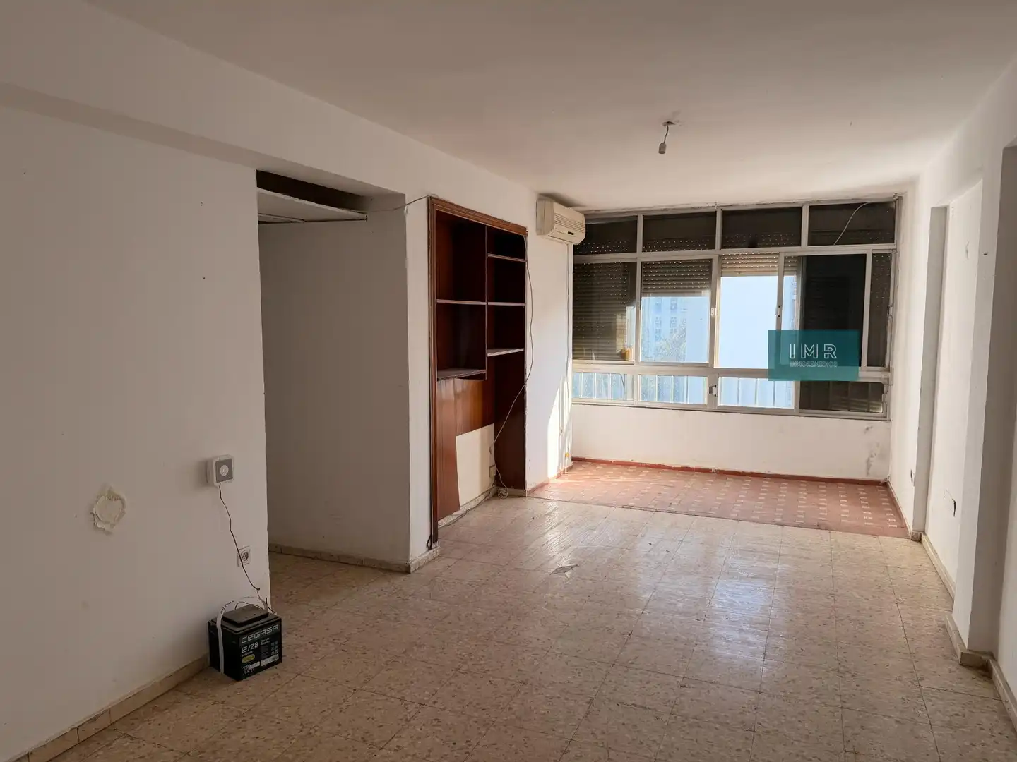 Sala d'estar de Pis en venda en Sevilla