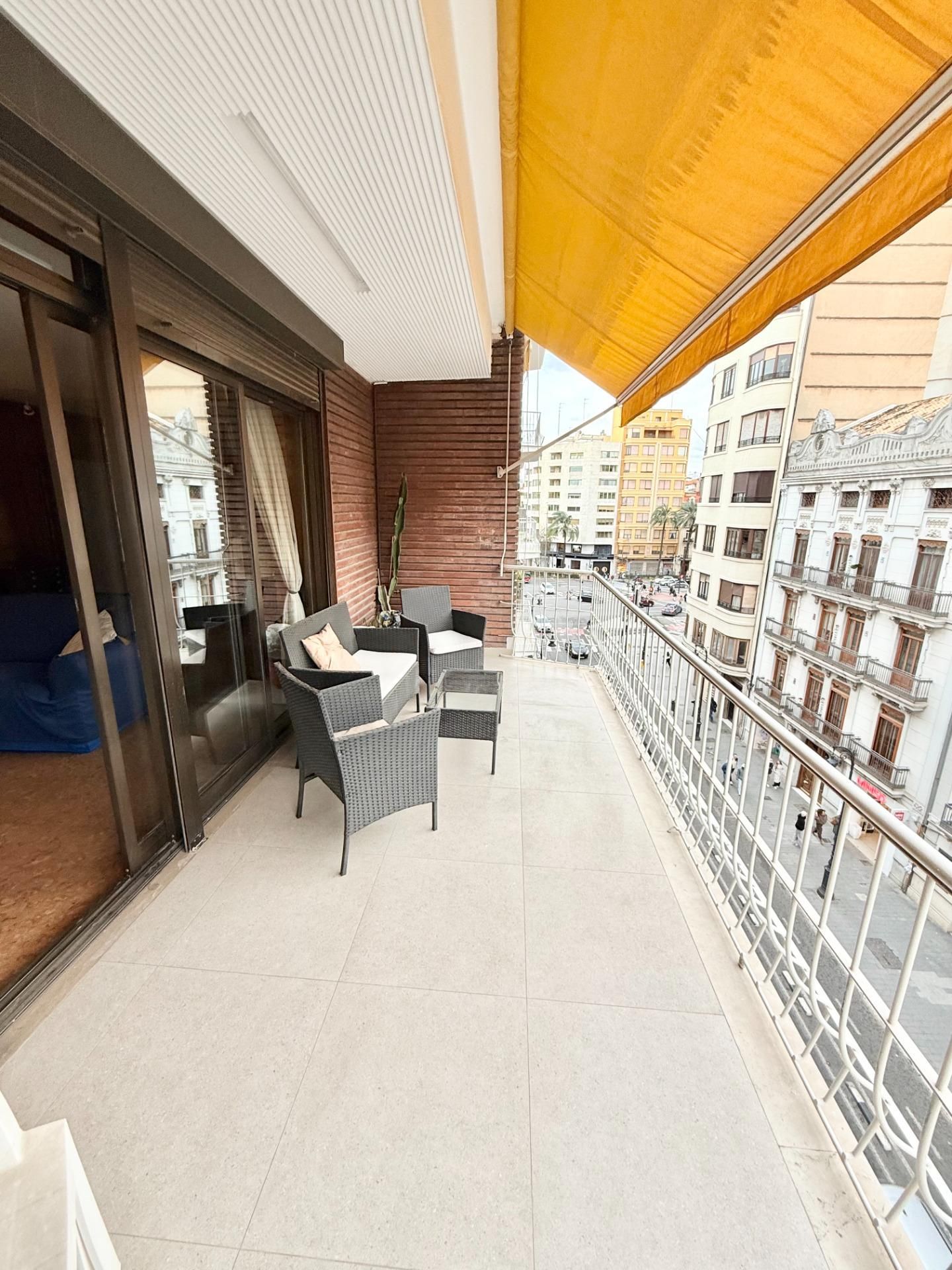 Piso de alquiler en Calle Ruzafa, El Pla del Remei