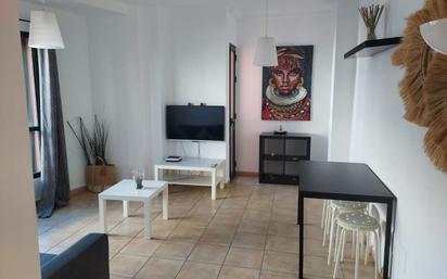 Sala d'estar de Apartament en venda en Tarifa