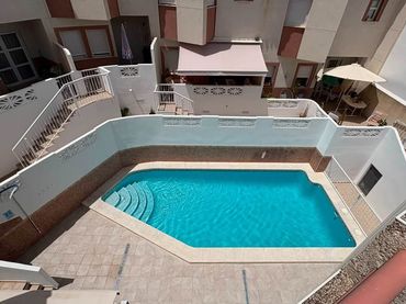 Bungalow avec piscine à vendre à La Nucia Pueblo