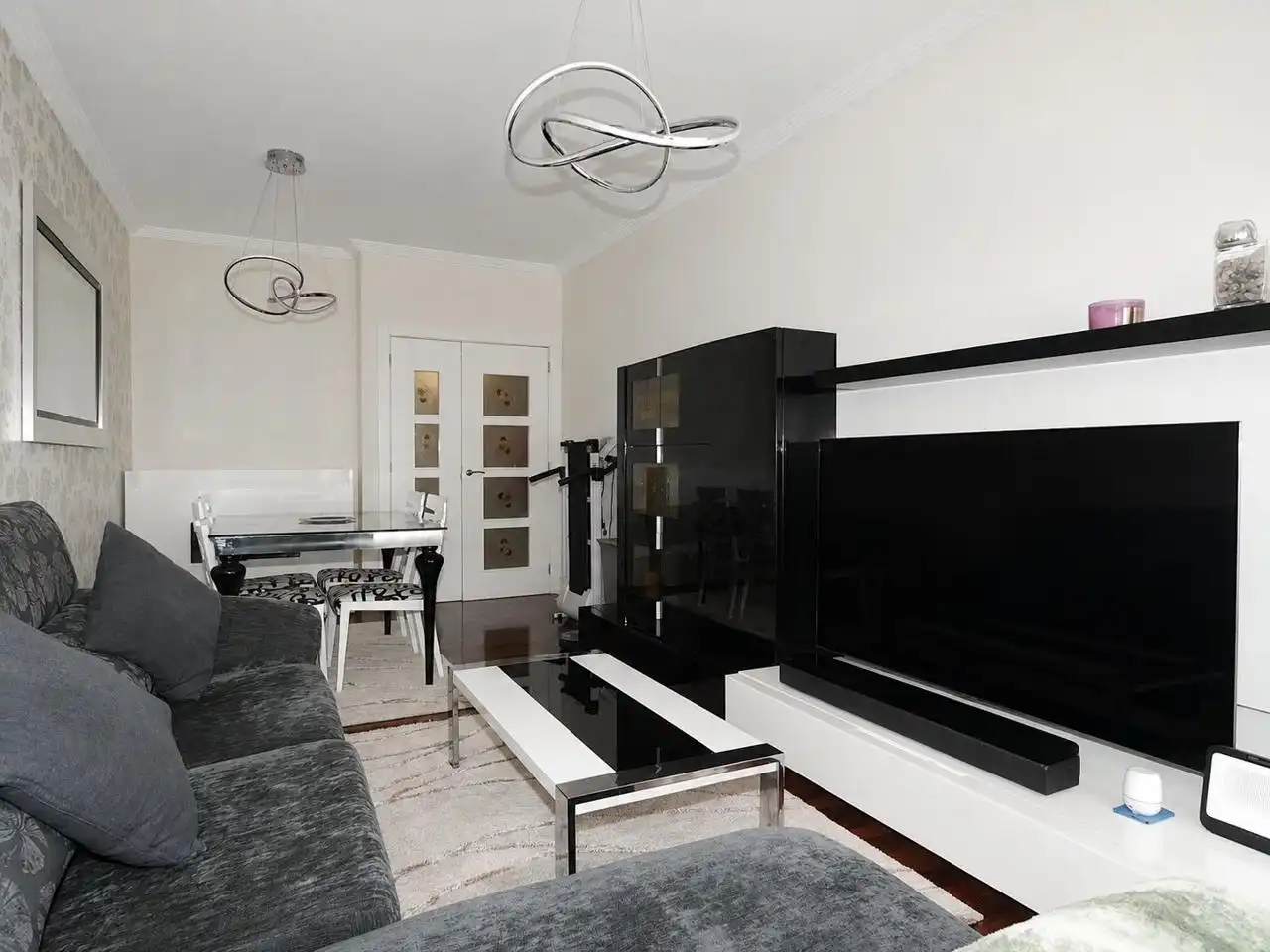 Piso con ascensor en venta en Lasesarre, imagen 5