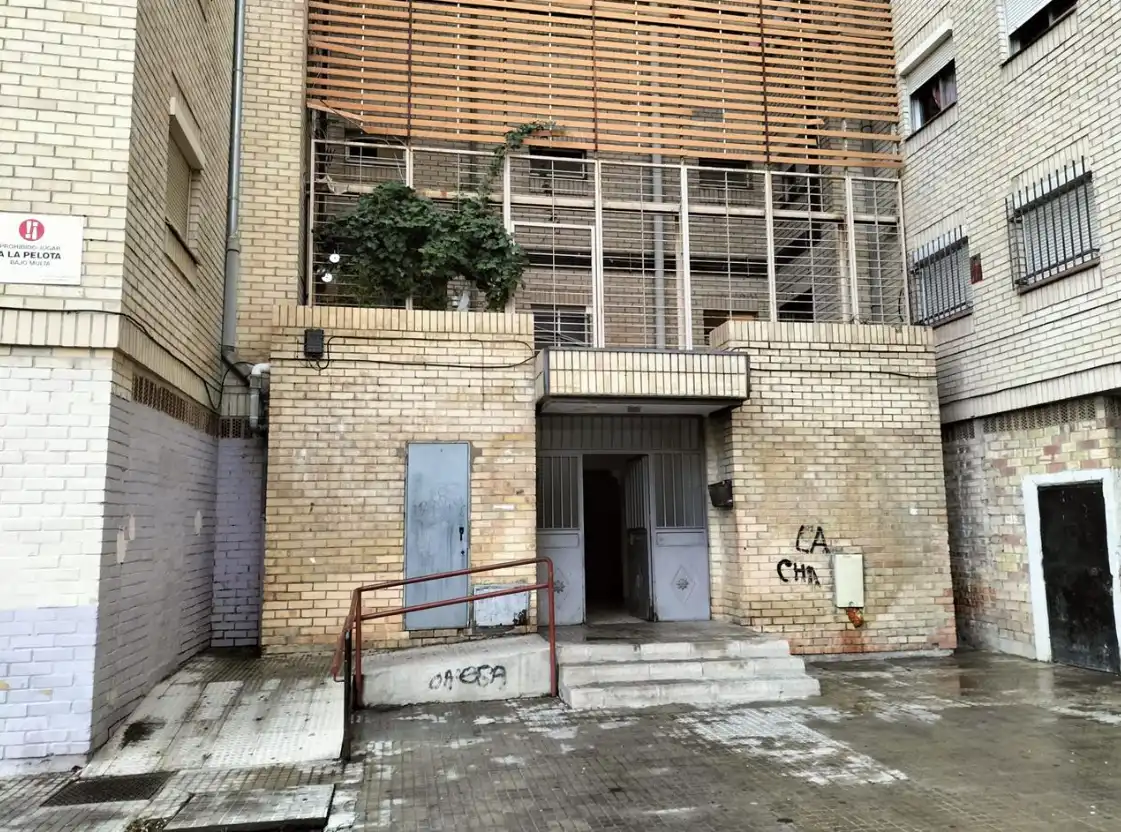 Exterior view of Flat for sale in Jerez de la Frontera