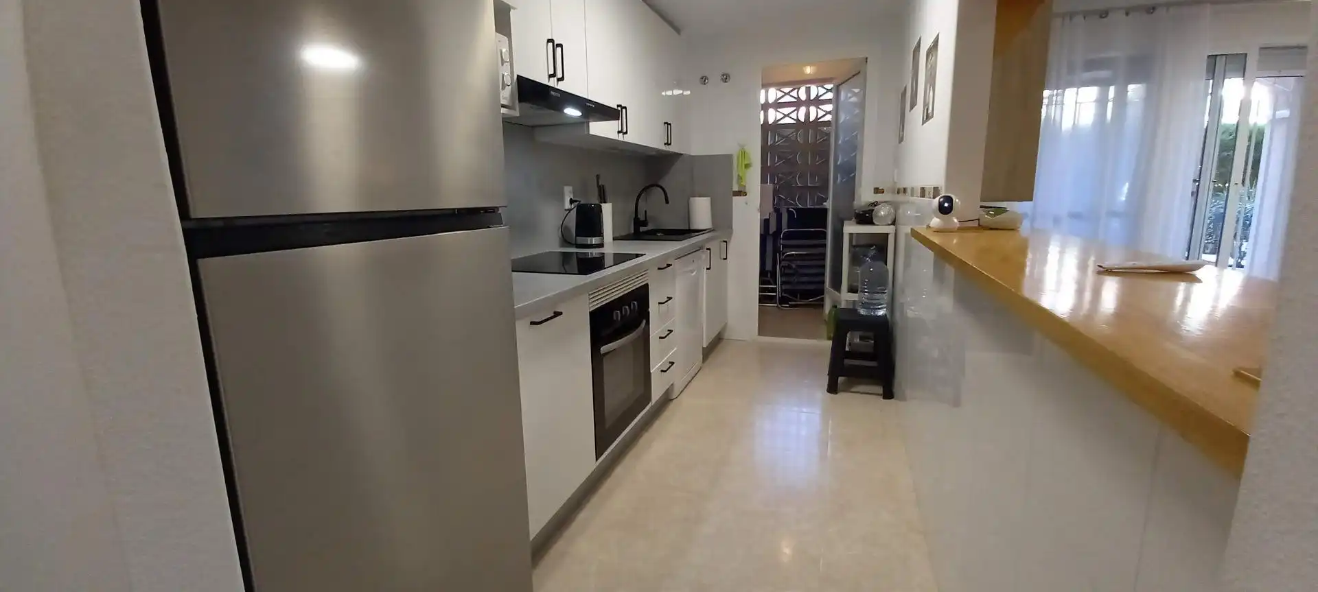 Apartament amb terrassa en venda a J-1 P FLAMENCA NORTE 96, imagen 7