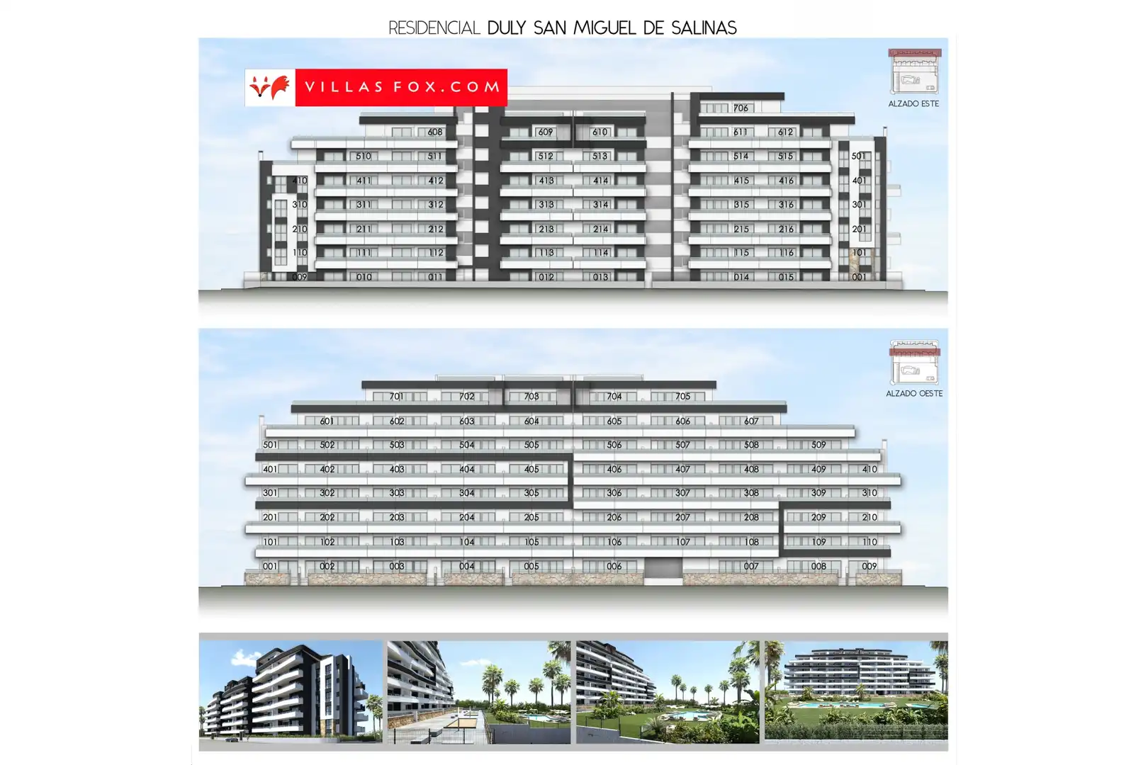 Apartamento en venta en San Miguel de Salinas, imagen 28