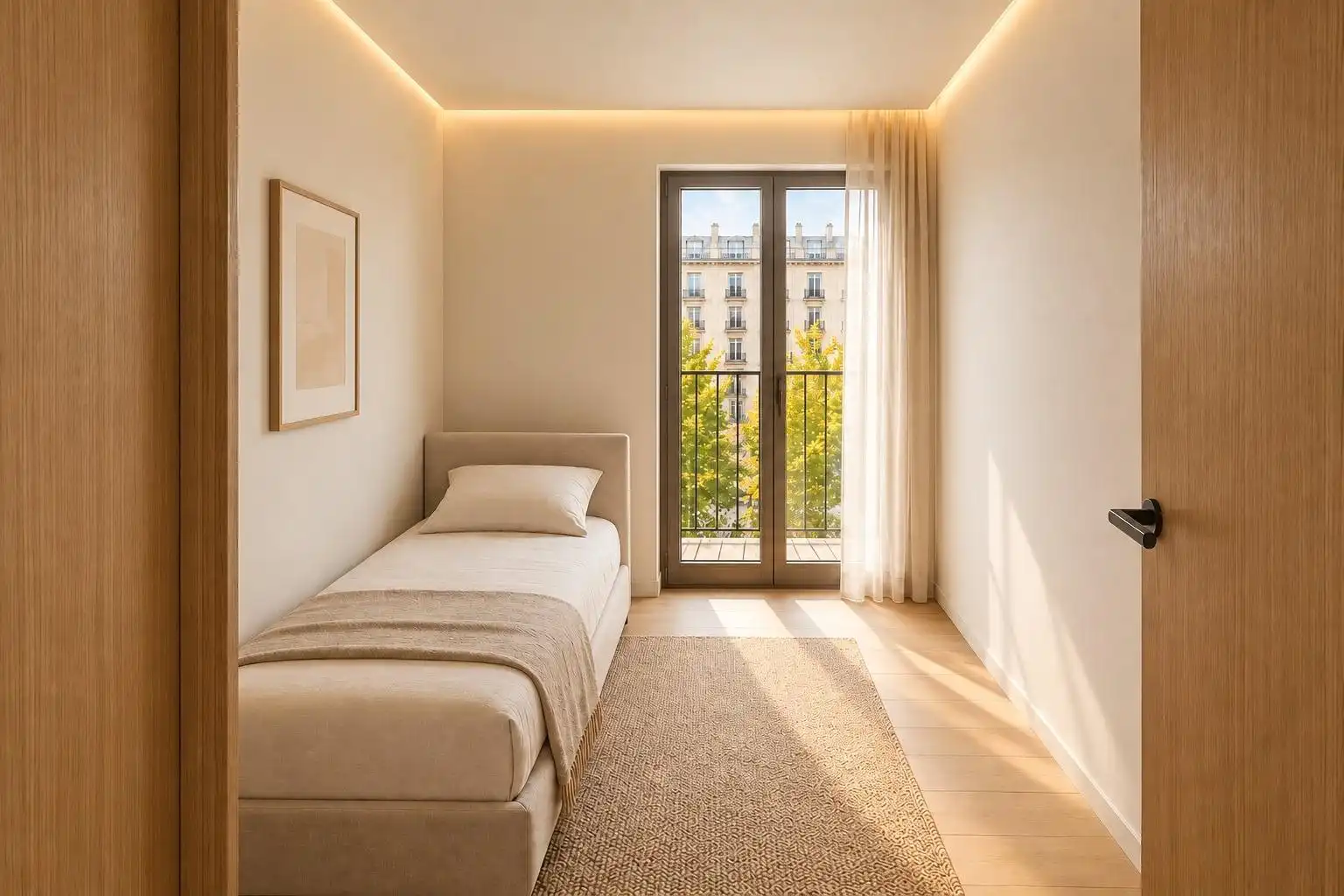 Duplex with terrace for sale in Avenida LLOREDA, imagen 5