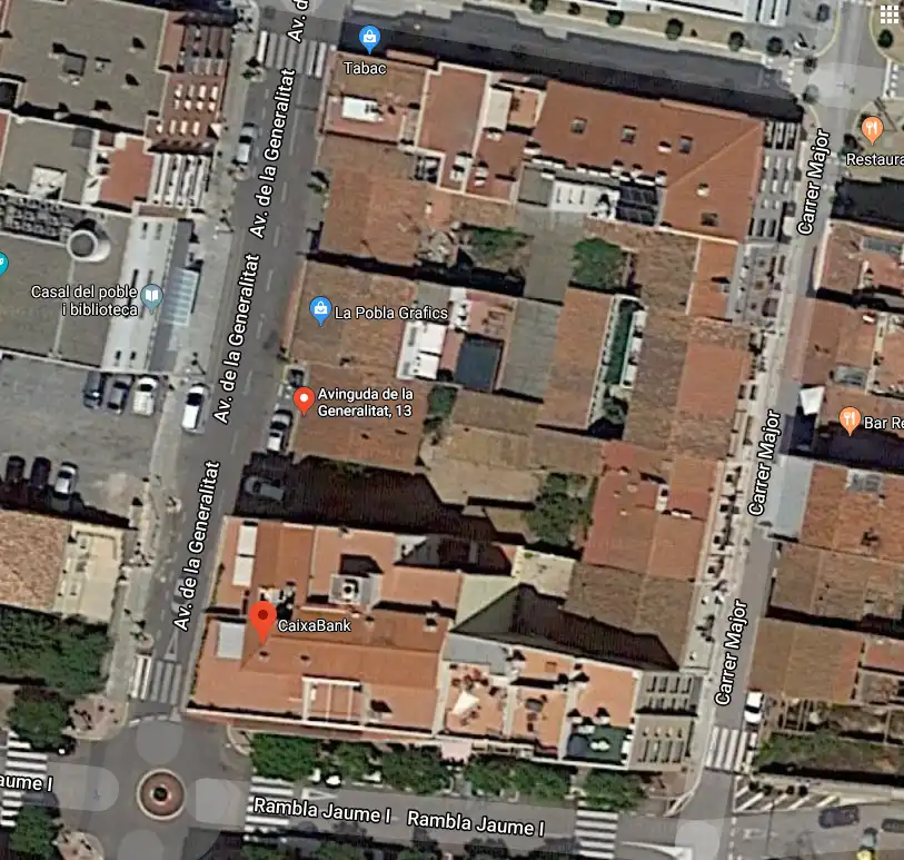 Terrenos y solares en venta en La Pobla de Mafumet, imagen 4