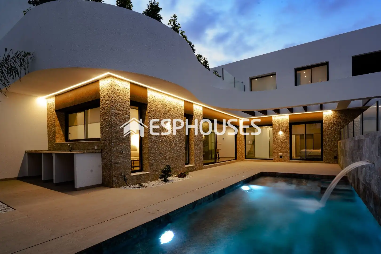 Casa a schiera con terrazza in vendita a Almoradí, imagen 22