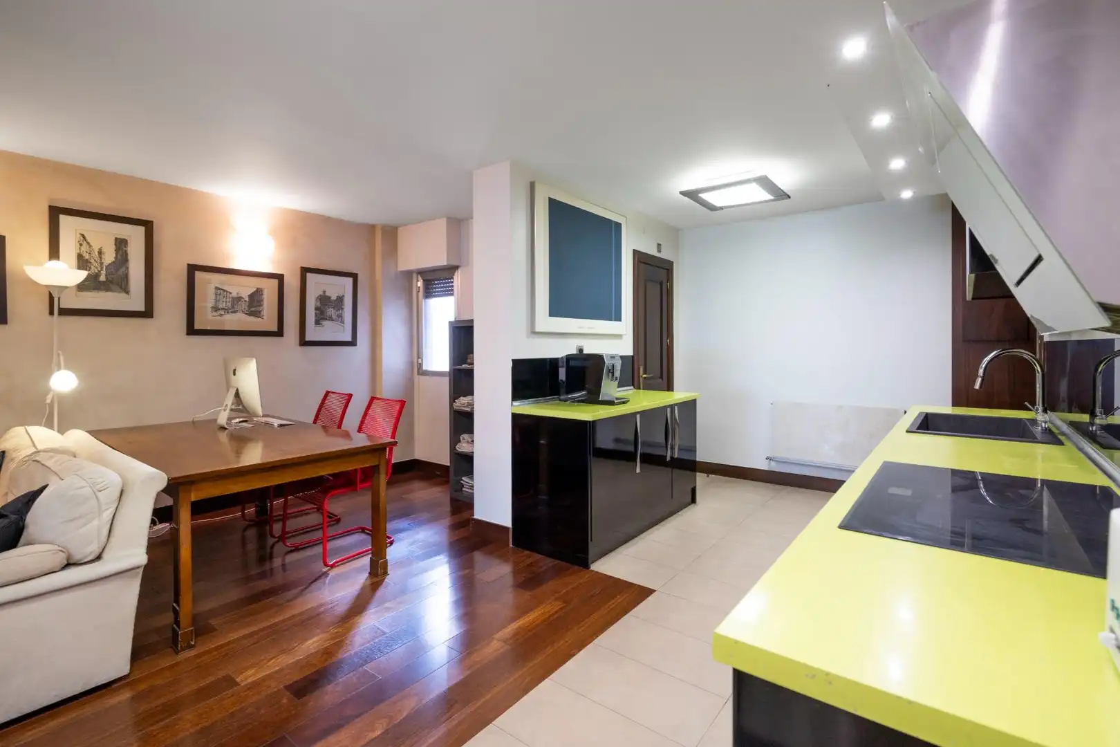 Cocina de Piso en venta en Valladolid con Aire acondicionado, Calefacción y Trastero
