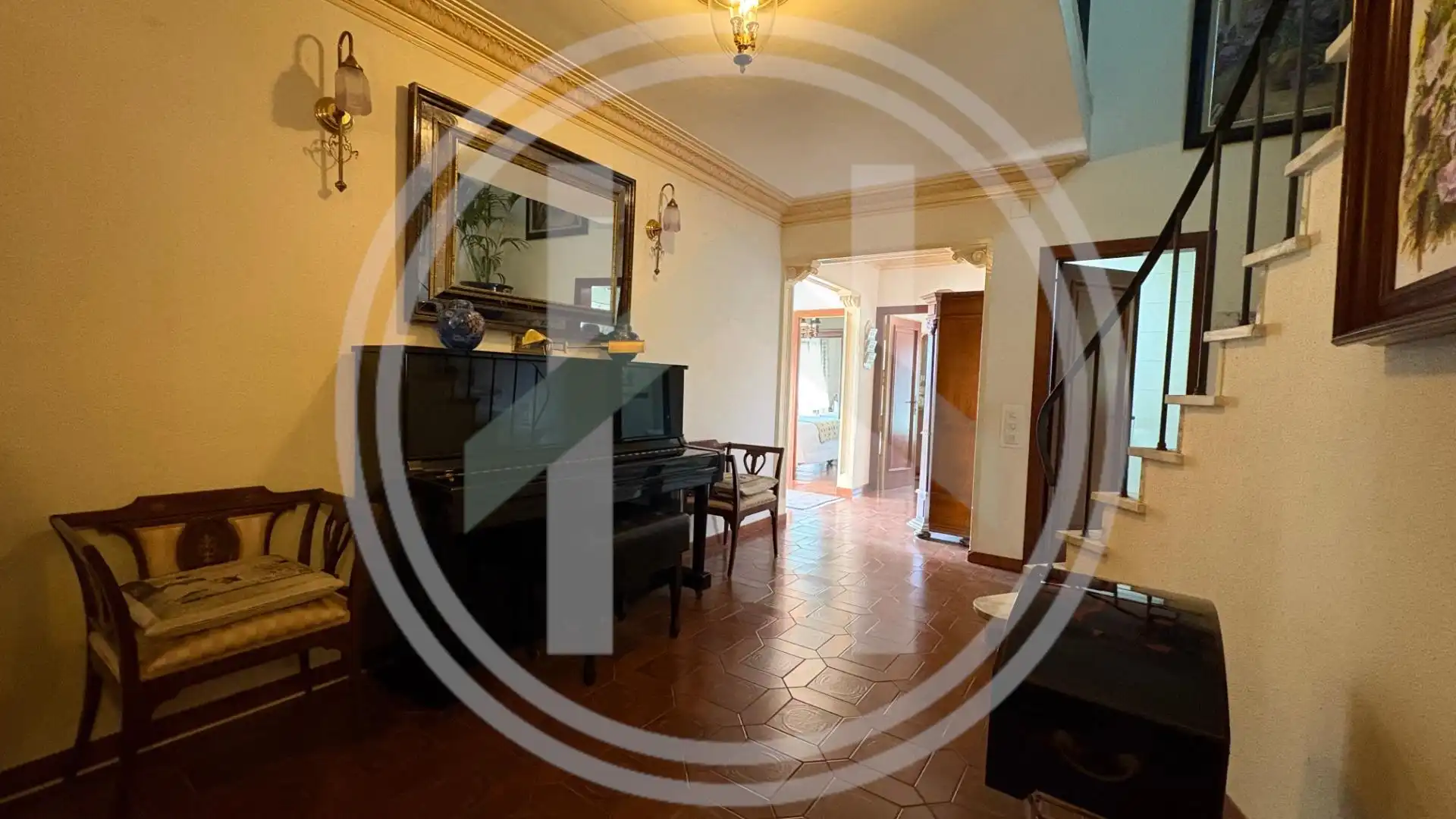 Casa con terrazza in vendita a Calle ARIBAU, imagen 15