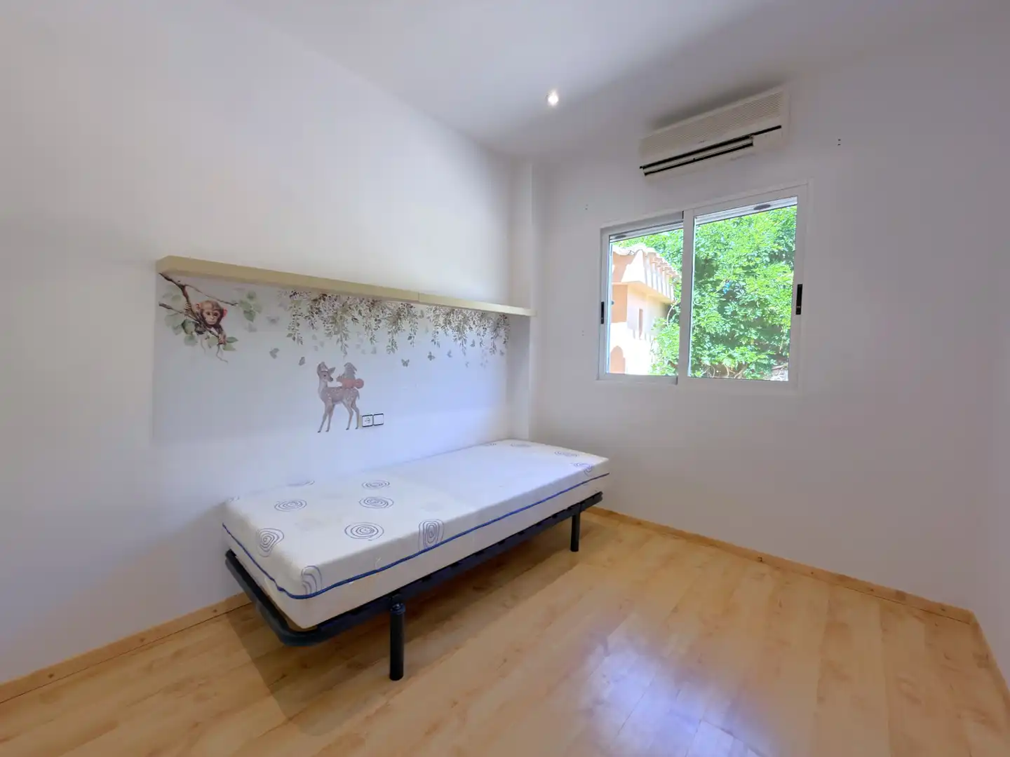 Bedroom of Houses for sale in Náquera  with Heating, Private garden and Parquet flooring
