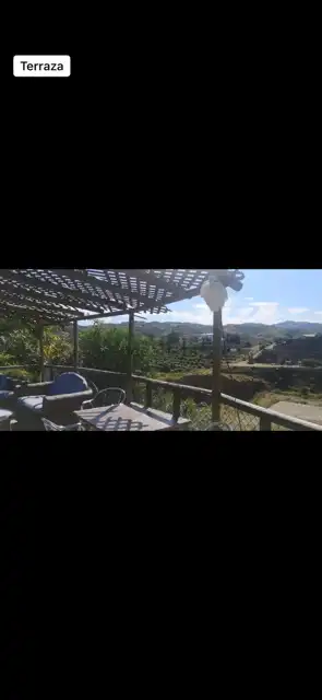 Terrassa de Casa o xalet de lloguer en Mijas amb Aire condicionat, Jardí privat i Terrassa