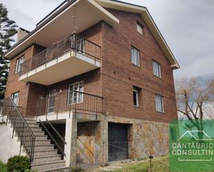 Vista exterior de Casa o xalet en venda en Ribadeo amb Terrassa i Moblat