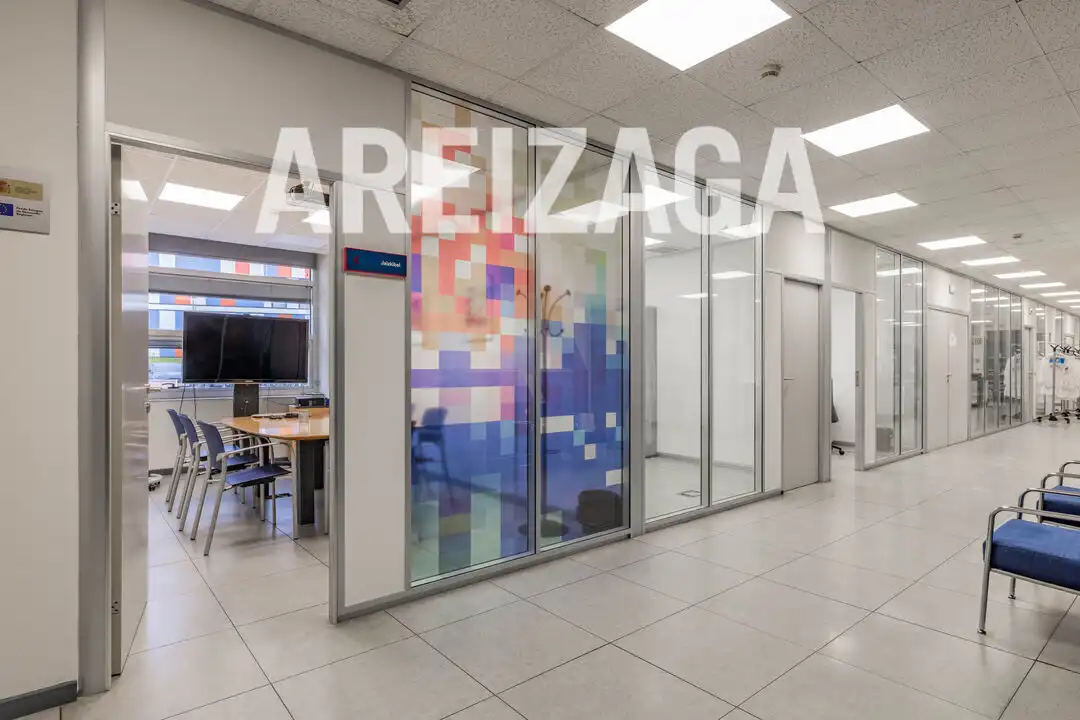 Oficina en venta en Donostia - San Sebastián  con Aire acondicionado y Calefacción