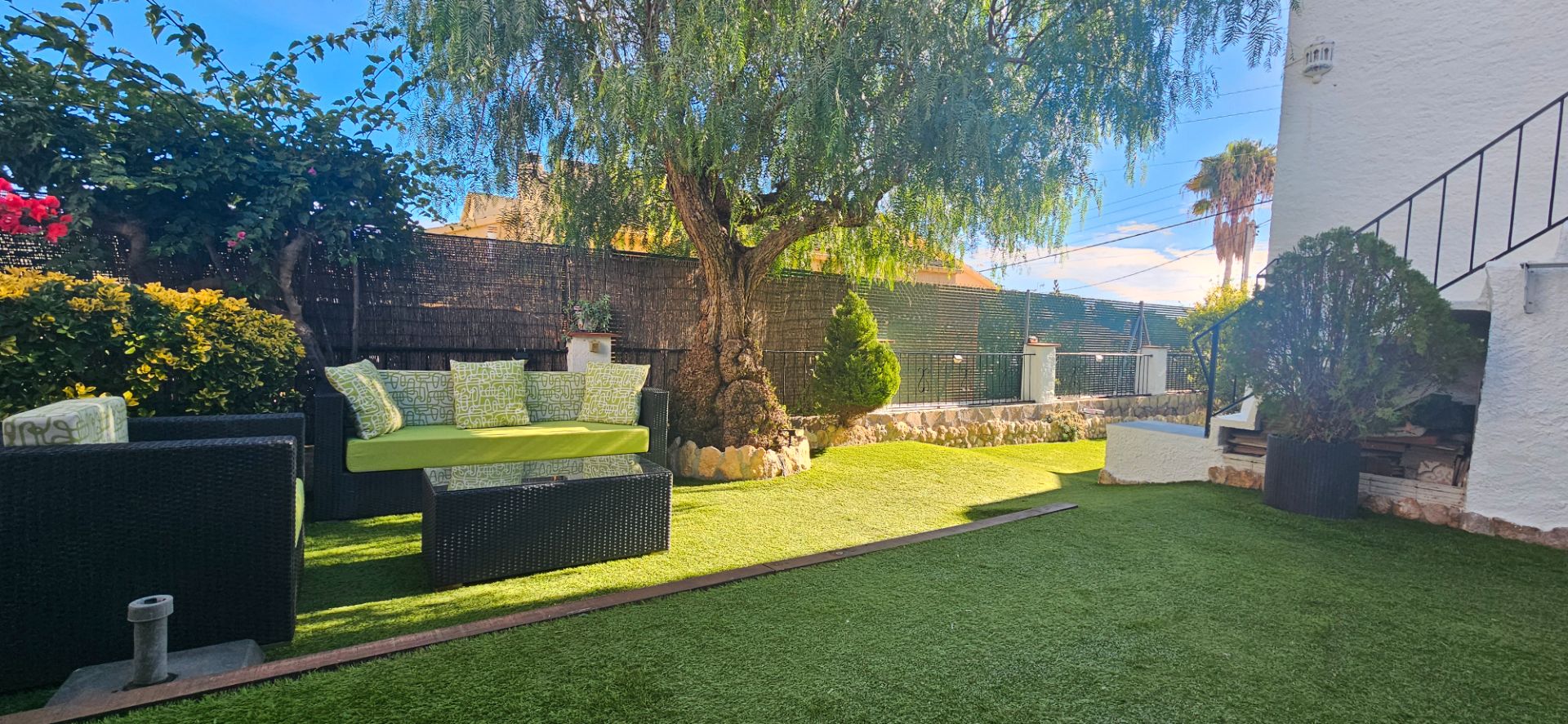 Casa adosada en venda a Avinguda Barcino