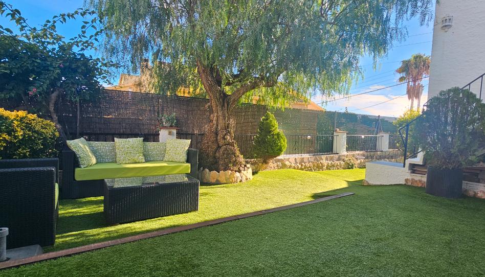 Foto 1 de Casa adosada en venda a Avinguda Barcino, Creixell, Tarragona