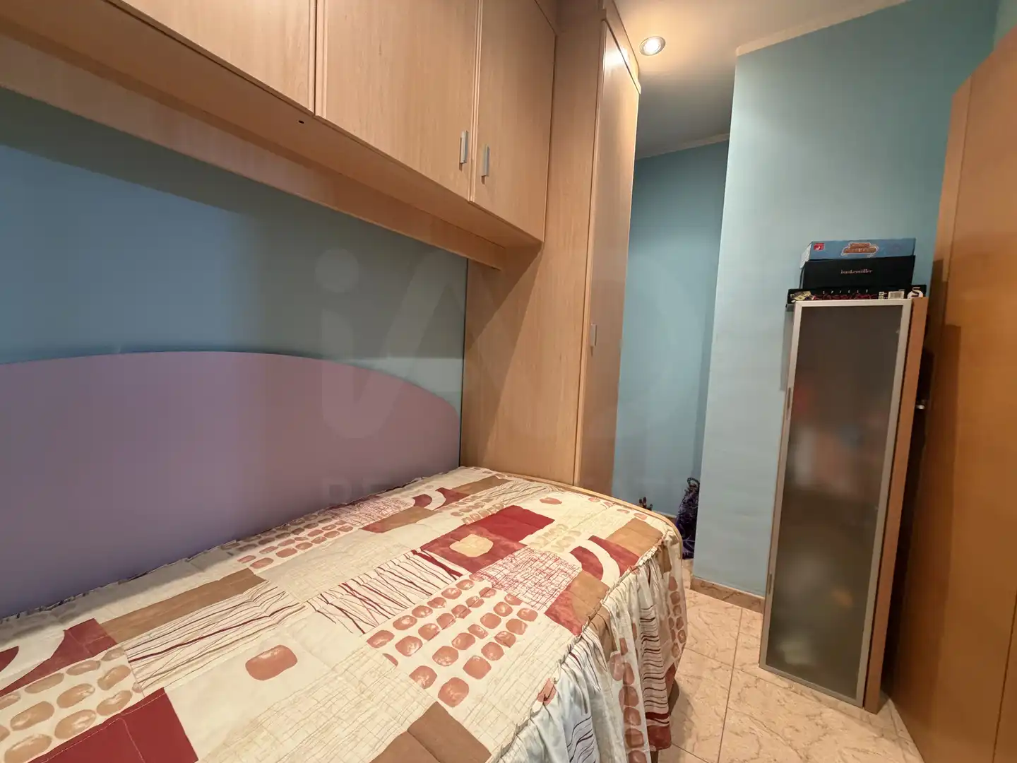 Dormitori de Casa adosada en venda en Térmens amb Aire condicionat, Calefacció i Terrassa