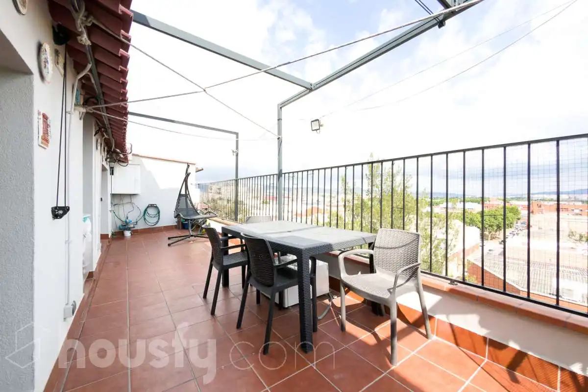 Terrassa de Àtic en venda en El Prat de Llobregat amb Aire condicionat, Calefacció i Terrassa