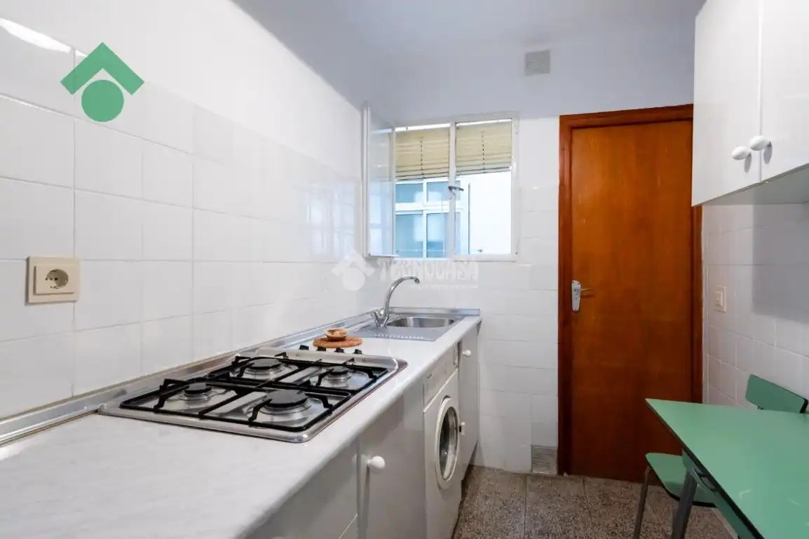Kitchen of Flat for sale in Nerja  with Balcony