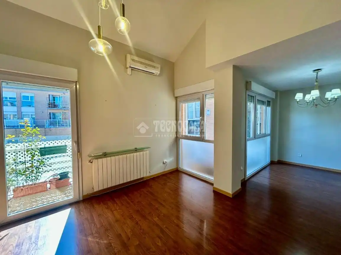 Living room of Flat for rent in Brunete