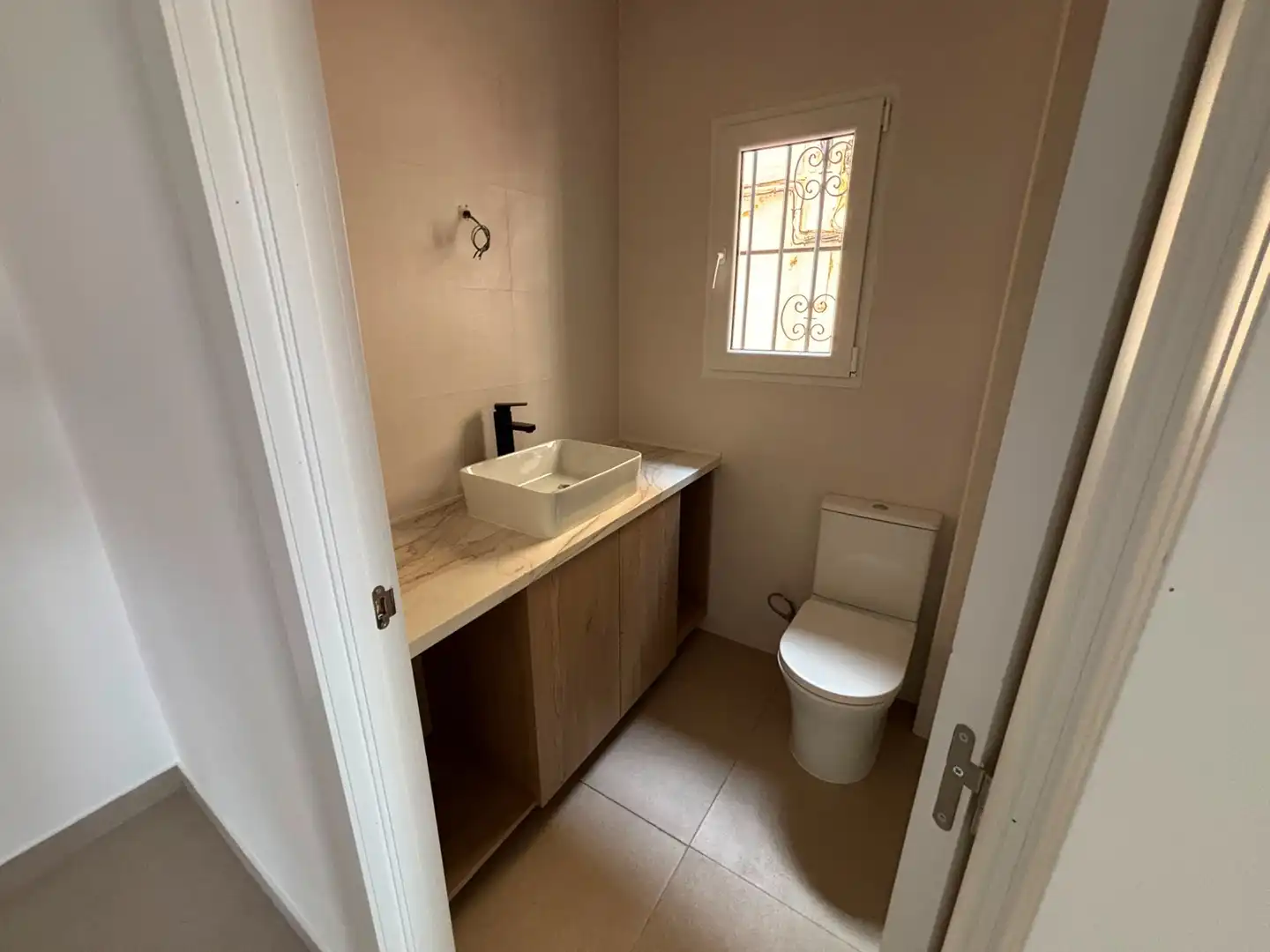 Badezimmer von Wohnung zum Verkauf in Cabra