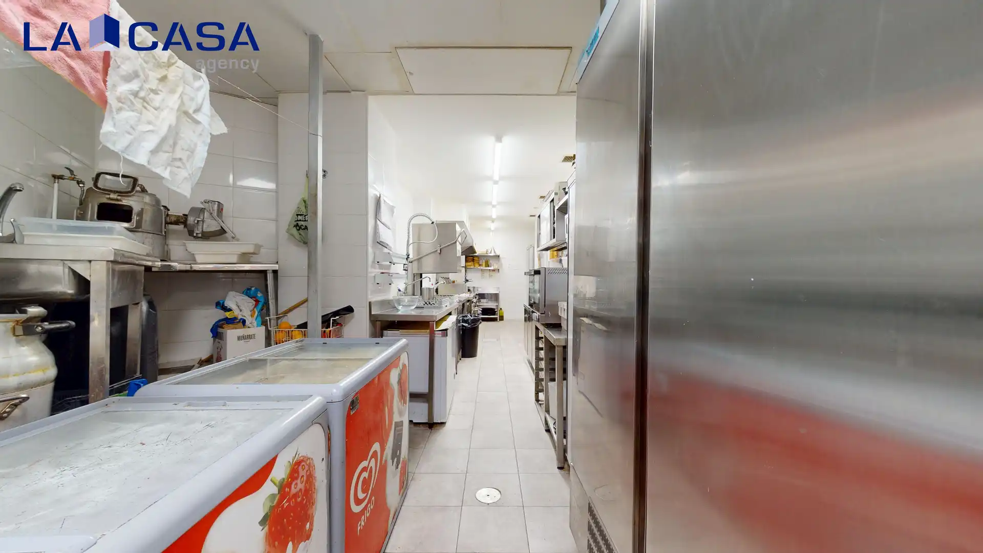 Local comercial en venda a Santiago de Compostela Kalea, imagen 19