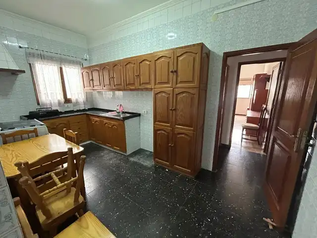 Cocina de Casa adosada en venta en Las Palmas de Gran Canaria con Jardín privado, Terraza y Trastero