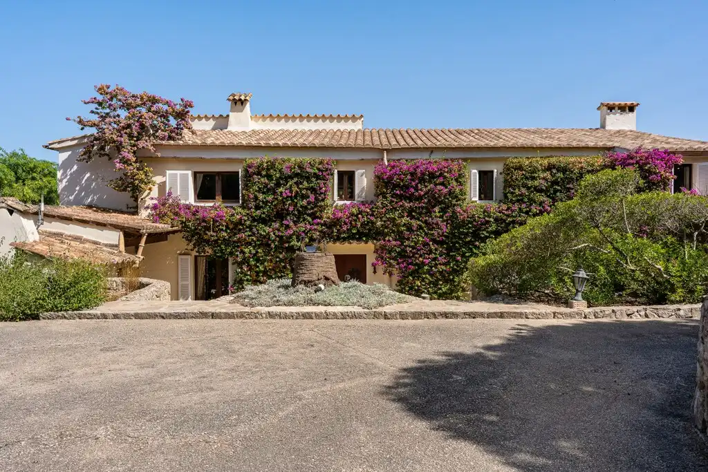 Casa rustica con piscina in vendita a Pollença Poble, imagen 25