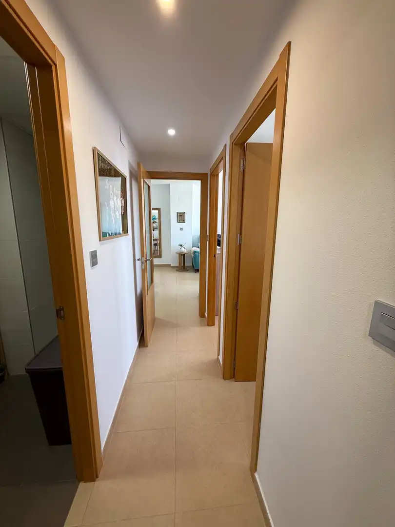 Wohnung zum Verkauf in Dolores mit Klimaanlage, Heizung und Privatgarten