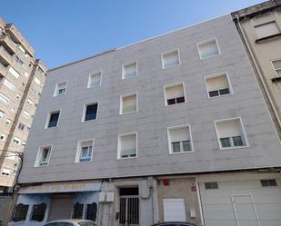 Vista exterior de Apartament en venda en Vigo  amb Calefacció