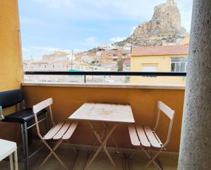 Balcony of Flat for sale in  Murcia Capital  with Air Conditioner, Heating and Terrace