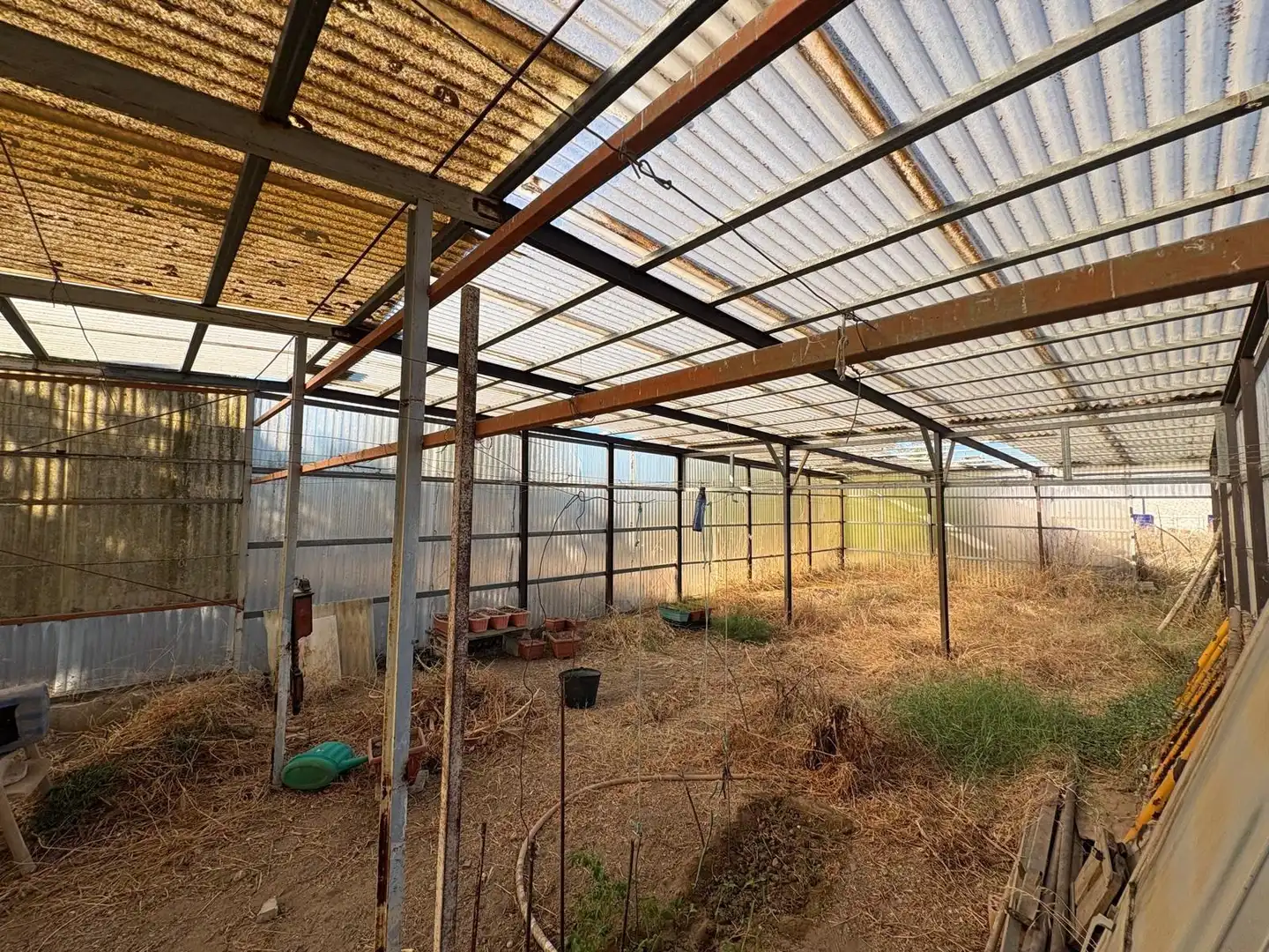 Vista exterior de Casa o xalet en venda en Chiclana de la Frontera amb Aire condicionat, Jardí privat i Piscina
