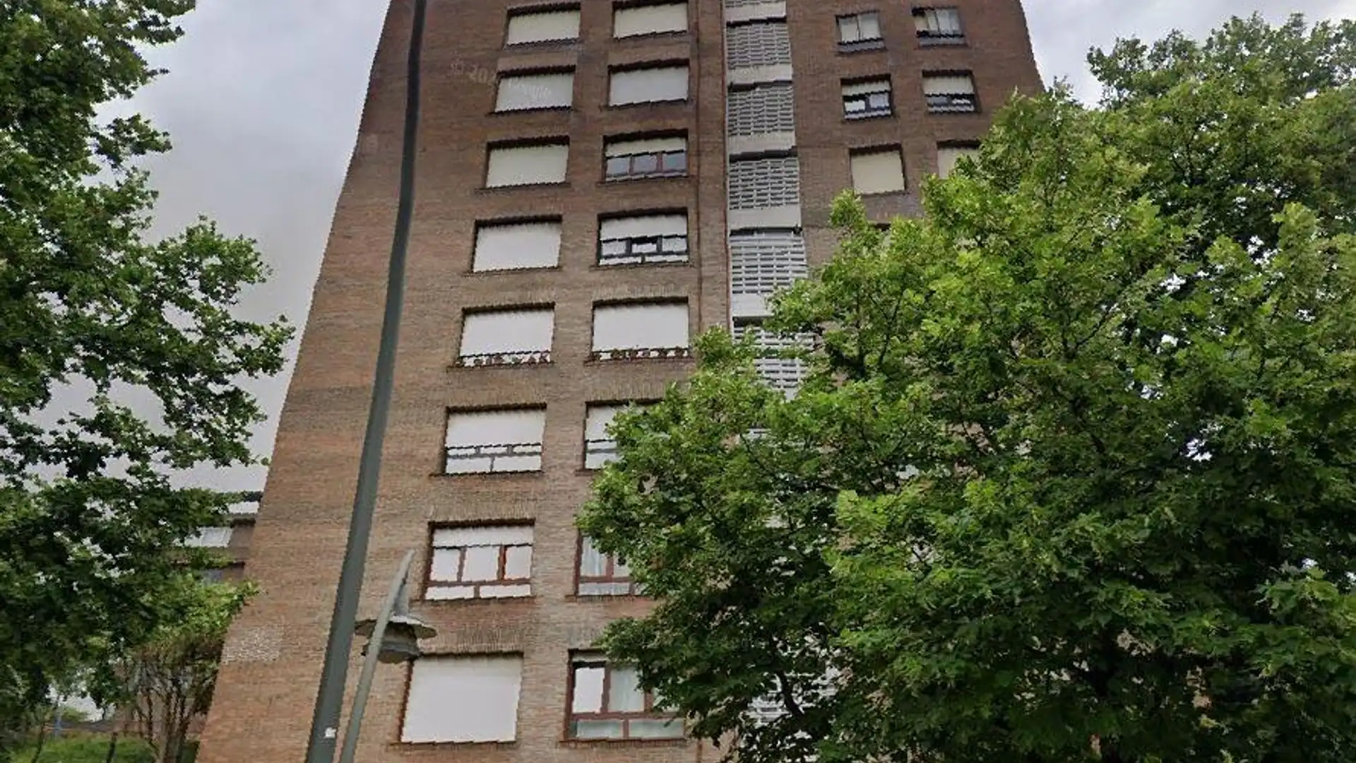 Vista exterior de Apartament en venda en Bilbao 