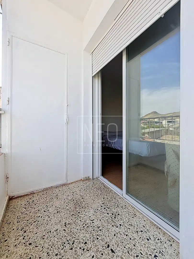 Balcony of Flat for sale in Atarfe  with Air Conditioner and Balcony