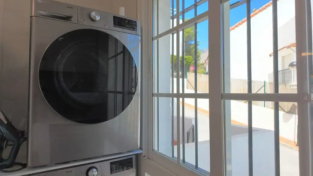 Terraza de Casa o chalet en venta en Benalmádena con Aire acondicionado, Terraza y Amueblado