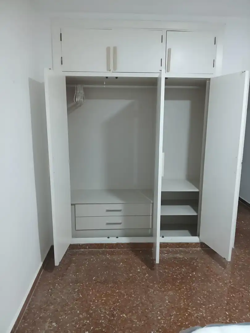 Piso de alquiler en RIGOBERTA MENCHU, Parque Nueva Granada